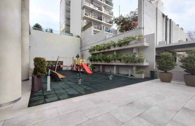 Astor Views - Modern 1BR Apartment in Nu ez - Foto 16