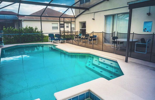 Crescent Lakes Villa - Foto 32