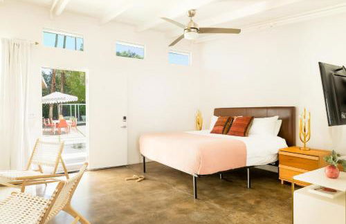 5 Private Rooms, Sleeps 14 Wesley Studio Buyout - Foto 22