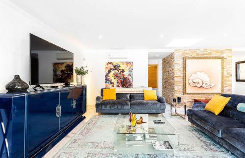 Luxury Penthouse Puerto de Mogan with great terrace and sea view - Foto 15