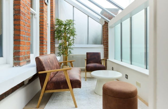 The Hampstead Getaway - Charming 5bdr Home With Conservatory - Foto 26