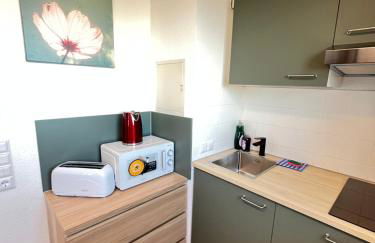 Outletcity Apartment Ferienwohnung Metzingen - Foto 24