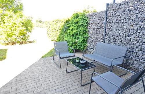 Glückshälfte - Moderne Haushälfte - XXL-Parkplatz, WLAN & Garten nahe Trier & Luxemburg - Foto 26