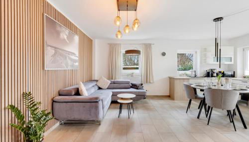 SeeZeit, Ferienhaus bis zu 6 Personen, 500 Meter zum Wasser, mit Garten - Foto 2