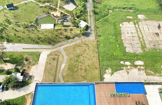 Nice And Cozy Studio Apartment At Vasanta Innopark - Photo 21