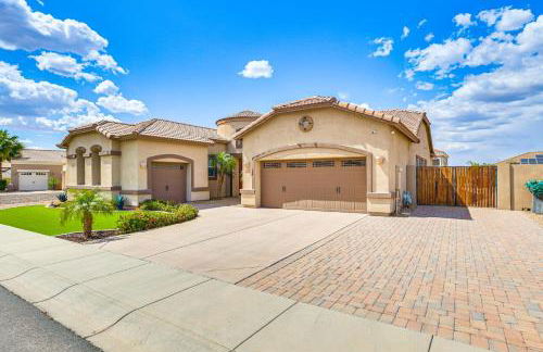 Backyard Oasis with Fire Pit Laveen Village Retreat - Foto 29