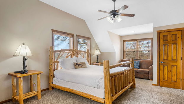 Royal Moose Lodge A Grand Adventure for 20! - Foto 5, Habitación