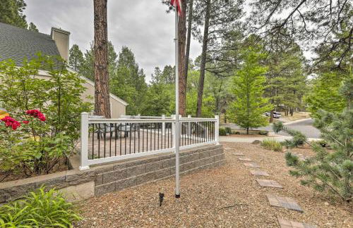 Expansive Flagstaff Family Retreat with Media Room! - Foto 42