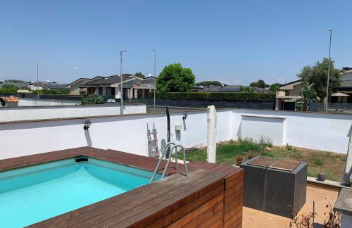 Villa Bob Oasi con piscina - Infernetto, Roma - Photo 42