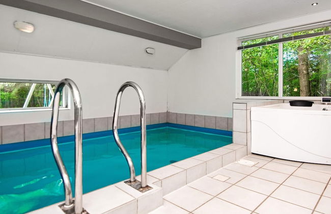 10 Person Holiday Home in Henne - Foto 2