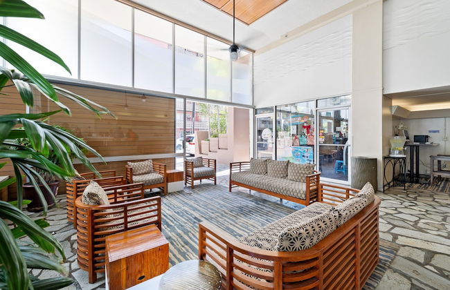 Renovated Pacific Monarch Studio Near Waikiki Beach - Foto 3