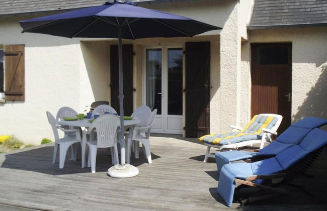 Holiday Home in Portbail Near Sandy Beach - Foto 26