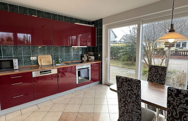Holiday Home in Dranske auf Rgen - Foto 10