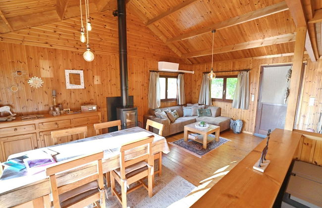 Chalet in Somme-leuze With Stunning Garden - Foto 10