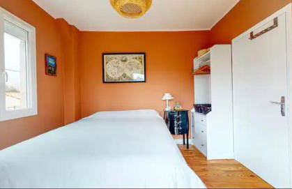 Light T 3 air conditioning Two balconies Toulouse - Foto 3