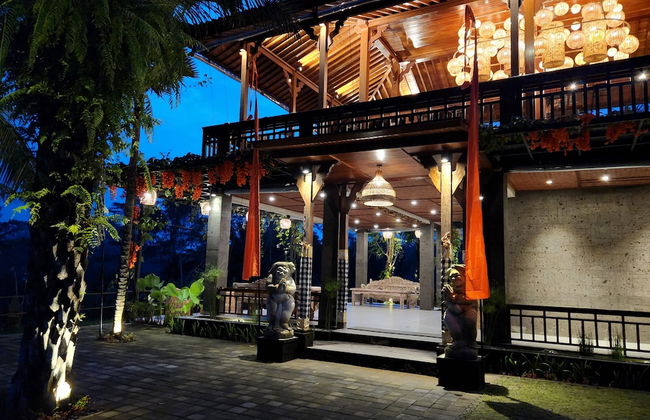 Pinggala Villa Ubud - Foto 74