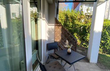 Costa Apartments - 2 Zimmer, Küche,Bad,Waschmaschine,Garten- Kostenloses Wlan - Foto 22