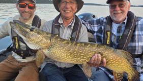 Fischerhus mit Boot,Sauna und Kamin je Seite - Foto 5