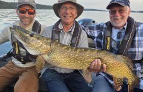 Fischerhus mit Boot,Sauna und Kamin je Seite - Foto 5