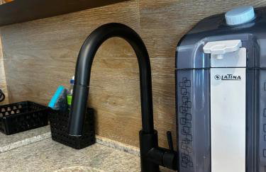 Flat Praia do Canto Iate Clube long Stay - Foto 43