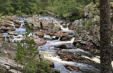 Rosemount Cottage TWO - Highland Cottage - Foto 45