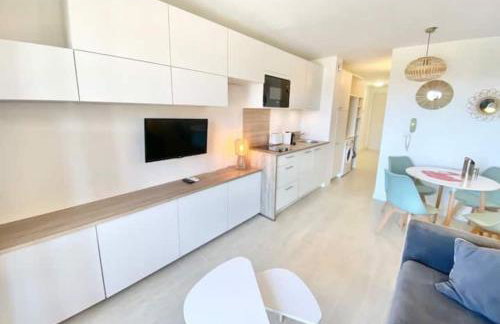 Appart Climatisé 4 prsn / Vue Piscine & Vue Mer Cap Esterel - Foto 17