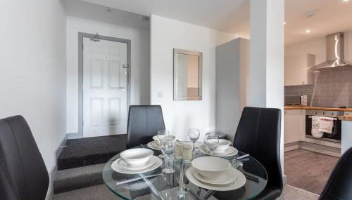 Cosy 1 Bedroom Apartment in Leeds - Foto 4