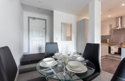 Cosy 1 Bedroom Apartment in Leeds - Foto 4