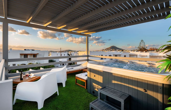 Yara sea View Apartment Agia Anna - Foto 33