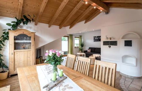 Gigantisch!Hochwertige Ferienwohnung in den Bergen - Foto 1