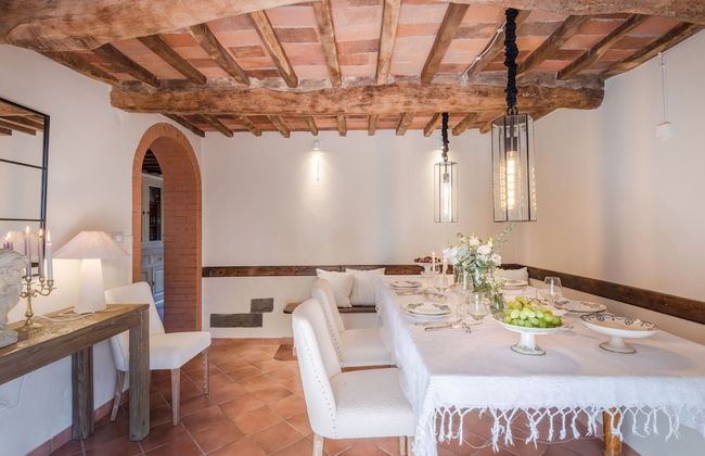 Le Due Terre Farmhouse - Foto 24