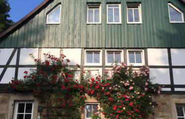 Ferienwohnung Fachwerk-Home - Foto 26