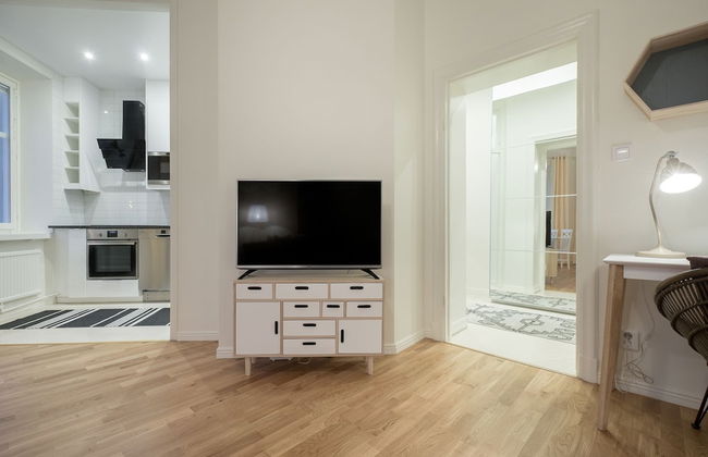 1 bedroom - Birger Jarls - Photo 7