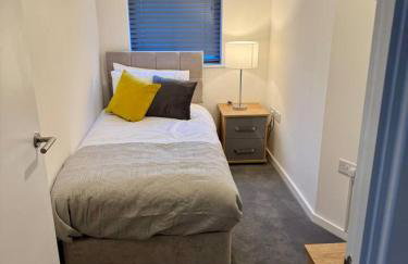 Waterside place apartment - Foto 2