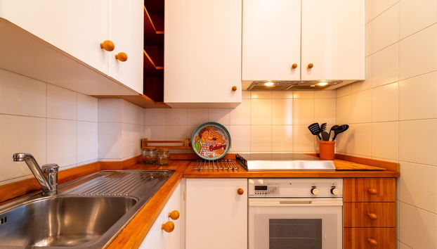 Gerbett Apartment with Terrace - Foto 5, Cocina privada