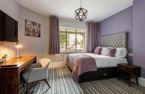 M-Hotels Studios & Apartments Free Parking - Foto 26