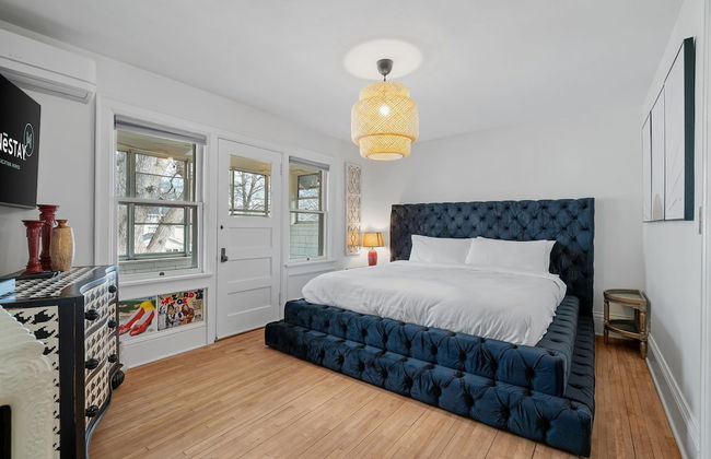 Cottage on Upton - Foto 8