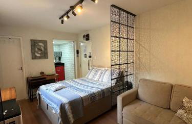 Studio Moderno e Aconchegante em Perdizes - Foto 2
