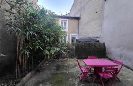 Joli studio au rdc avec cour - Foto 12