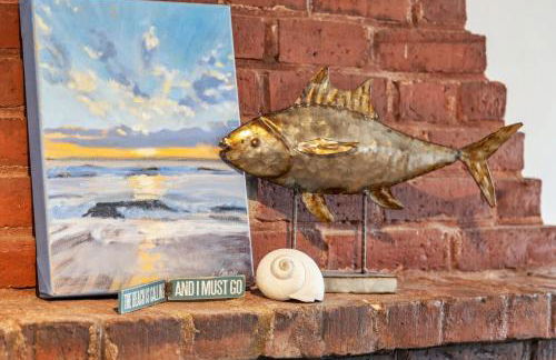 It's All Good Hot Tub Steps to Beach Yard - Foto 16