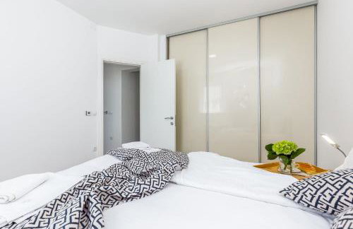 Luxury apartments Kostrena with pool - Foto 27