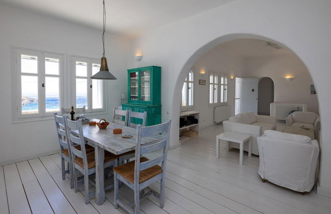 Villa Tanaos in Tinos - Foto 28