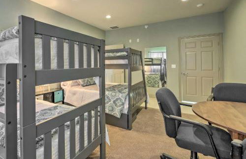 Chalet at Falling Water Close to Bike Trails - Foto 15