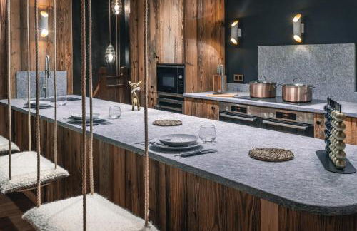 Le Chalet des Amis - Meribel - piscine, ciné, salle de jeux - Foto 38