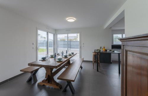 KER STIVELL - Superbe maison neuve à 2 pas de la mer - Foto 10