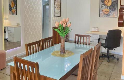 Apê 2 quartos e sala ampla todo refrigerado - Foto 25