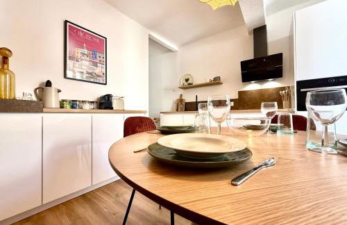 Le Gîte d'Oré - 2 Chambres et Climatisation - Foto 12