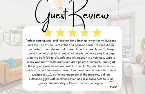 Old Spanish House Suite A Downtown Retreat - Foto 8