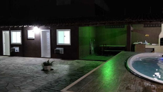 Sitzecke in der Lobby