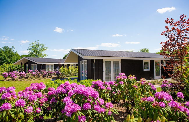 Chalet in Netherlands by Scenic Pond - Photo 29